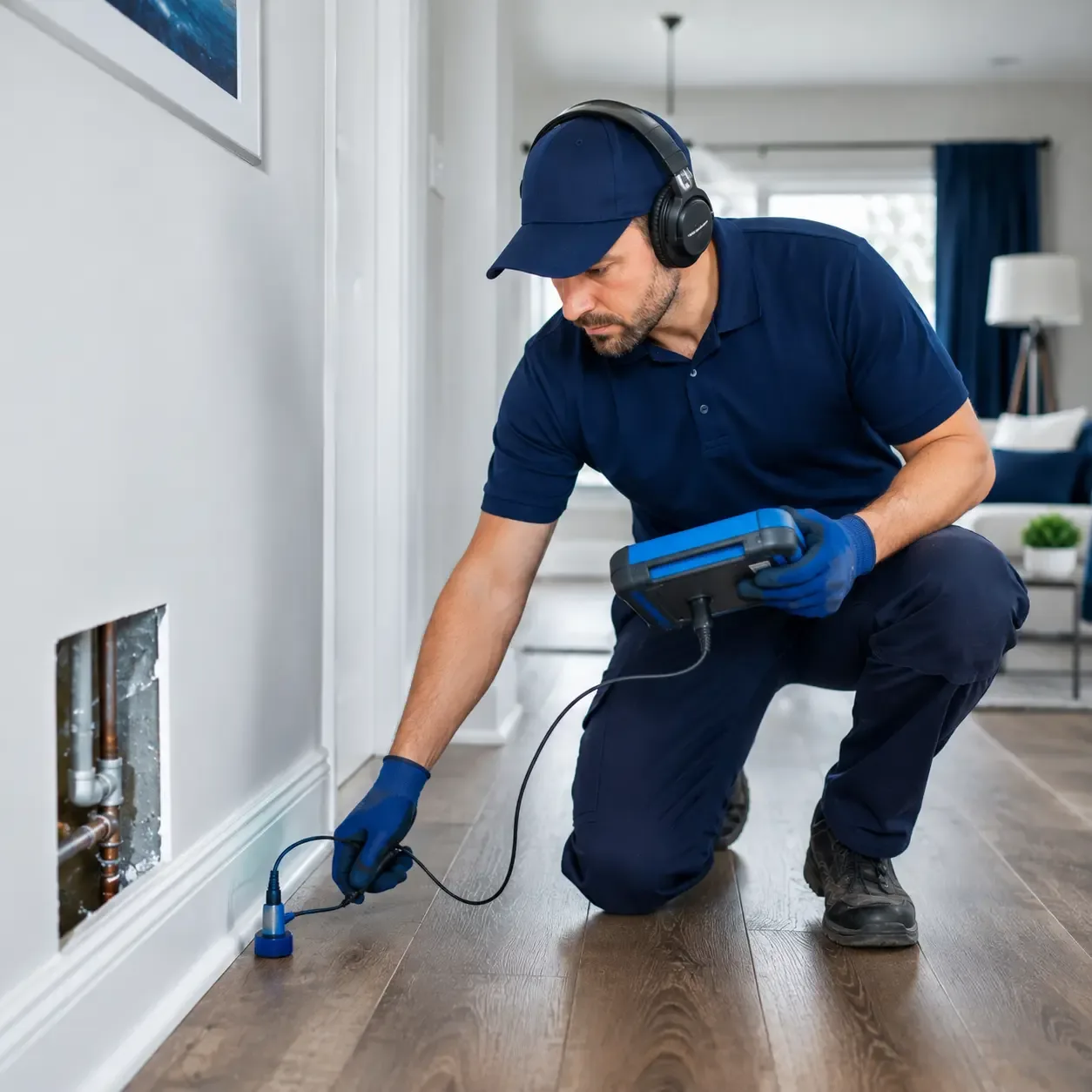 Emergency plumbing professionals serving Labadie, MO